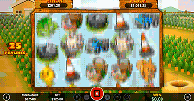 Casino Kings Run Rabbit, Run